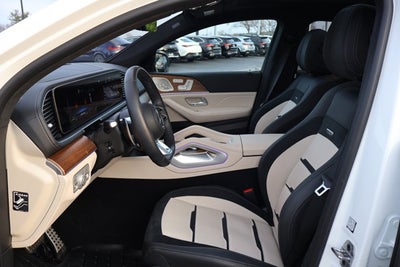 2025 Mercedes-Benz GLE AMG® GLE 63C4S