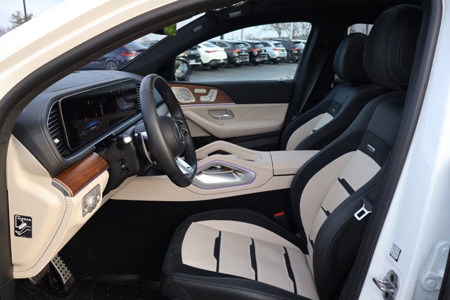 2025 Mercedes-Benz GLE AMG® GLE 63C4S