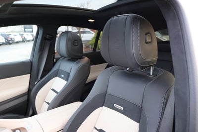 2025 Mercedes-Benz GLE AMG® GLE 63C4S