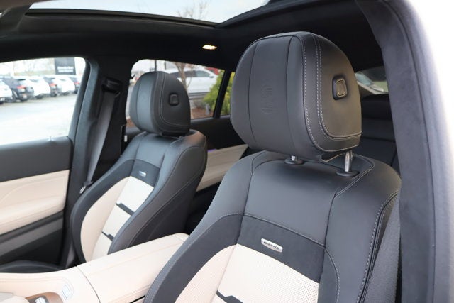 2025 Mercedes-Benz GLE AMG® GLE 63C4S