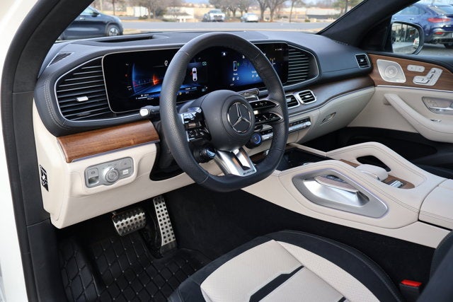 2025 Mercedes-Benz GLE AMG® GLE 63C4S