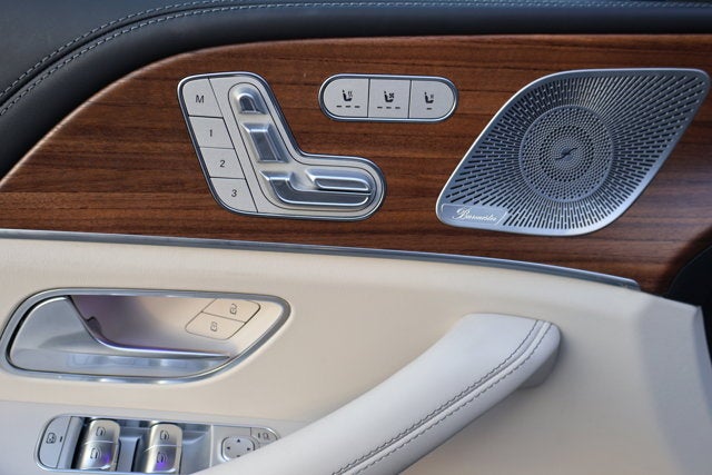 2025 Mercedes-Benz GLE AMG® GLE 63C4S