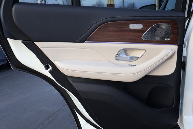 2025 Mercedes-Benz GLE AMG® GLE 63C4S