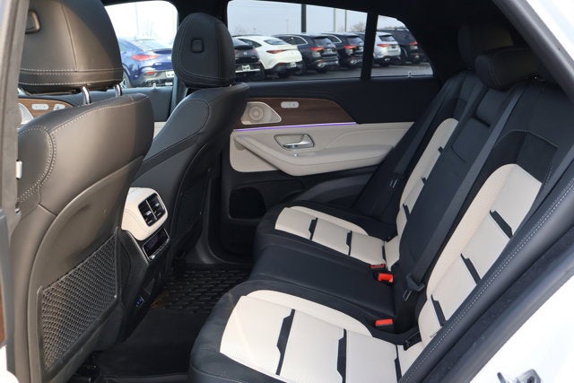 2025 Mercedes-Benz GLE AMG® GLE 63C4S