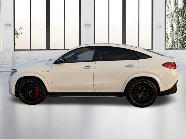 2025 Mercedes-Benz GLE AMG® GLE 63C4S