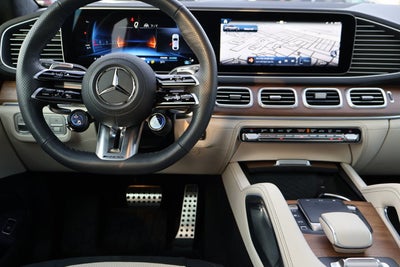 2025 Mercedes-Benz GLE AMG® GLE 63C4S