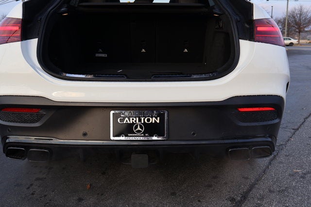 2025 Mercedes-Benz GLE AMG® GLE 63C4S