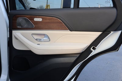 2025 Mercedes-Benz GLE AMG® GLE 63C4S