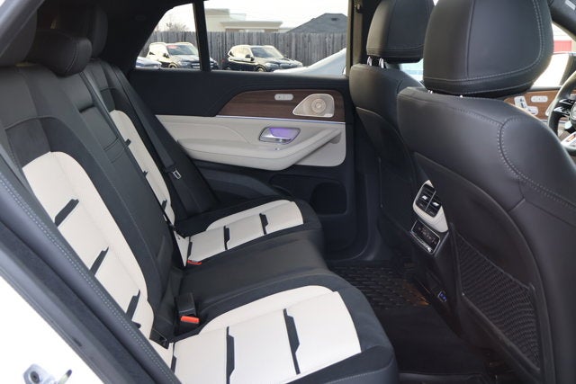2025 Mercedes-Benz GLE AMG® GLE 63C4S