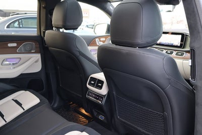 2025 Mercedes-Benz GLE AMG® GLE 63C4S
