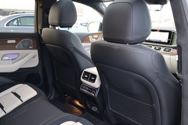 2025 Mercedes-Benz GLE AMG® GLE 63C4S