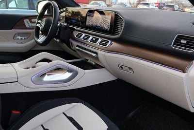 2025 Mercedes-Benz GLE AMG® GLE 63C4S