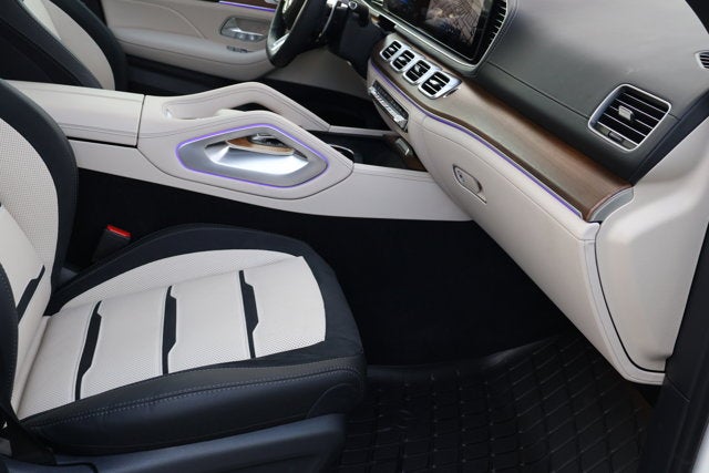 2025 Mercedes-Benz GLE AMG® GLE 63C4S