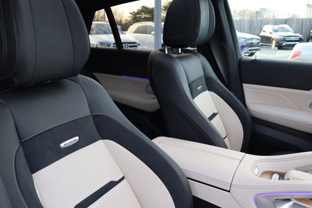2025 Mercedes-Benz GLE AMG® GLE 63C4S