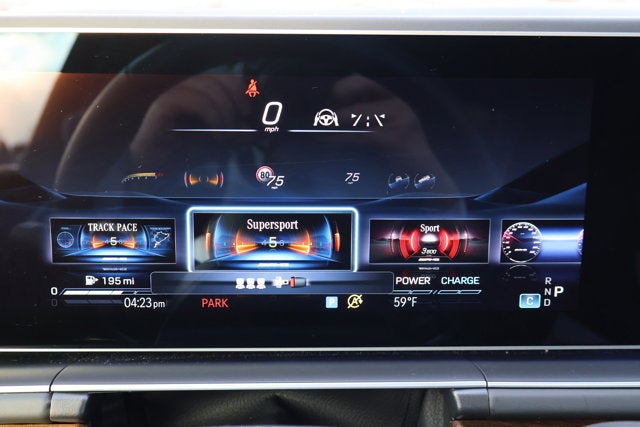 2025 Mercedes-Benz GLE AMG® GLE 63C4S