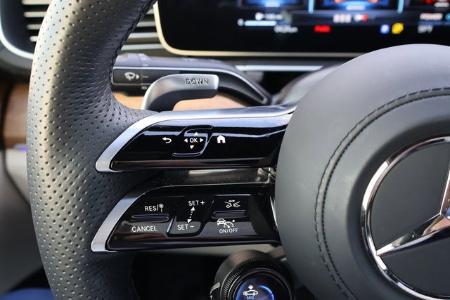 2025 Mercedes-Benz GLE AMG® GLE 63C4S