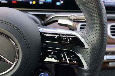 2025 Mercedes-Benz GLE AMG® GLE 63C4S