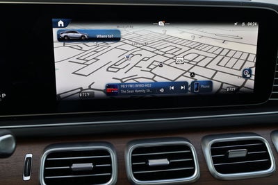 2025 Mercedes-Benz GLE AMG® GLE 63C4S