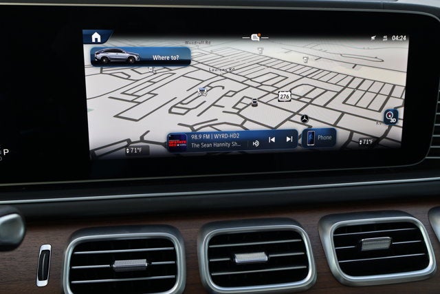 2025 Mercedes-Benz GLE AMG® GLE 63C4S