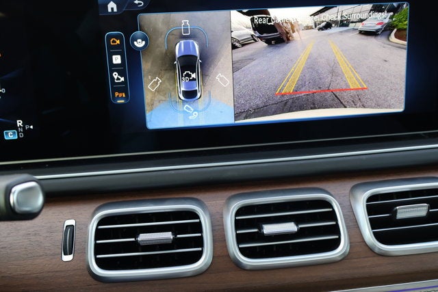 2025 Mercedes-Benz GLE AMG® GLE 63C4S