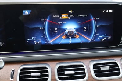 2025 Mercedes-Benz GLE AMG® GLE 63C4S