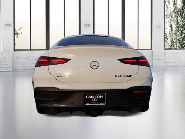 2025 Mercedes-Benz GLE AMG® GLE 63C4S
