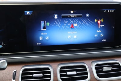 2025 Mercedes-Benz GLE AMG® GLE 63C4S