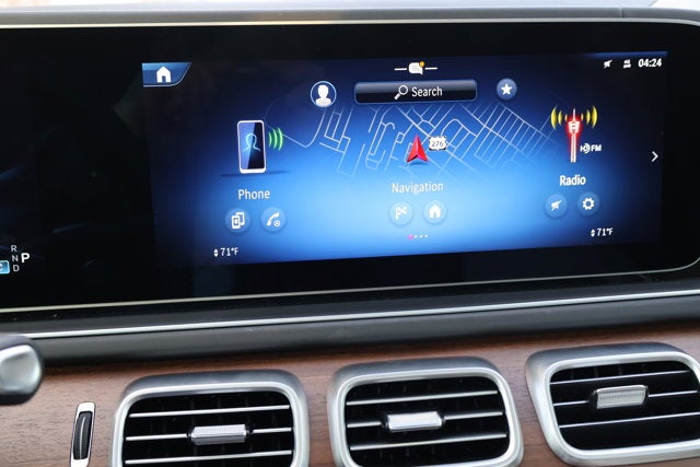 2025 Mercedes-Benz GLE AMG® GLE 63C4S