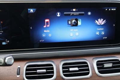 2025 Mercedes-Benz GLE AMG® GLE 63C4S