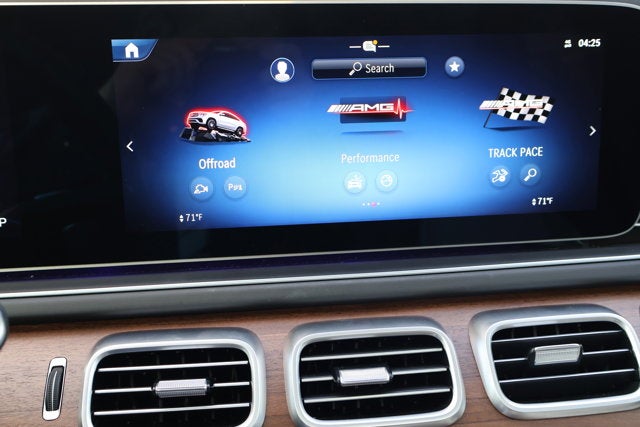 2025 Mercedes-Benz GLE AMG® GLE 63C4S