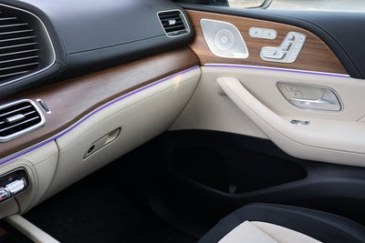 2025 Mercedes-Benz GLE AMG® GLE 63C4S