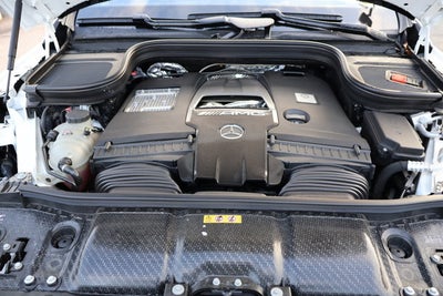2025 Mercedes-Benz GLE AMG® GLE 63C4S