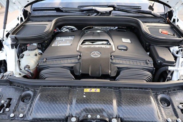 2025 Mercedes-Benz GLE AMG® GLE 63C4S