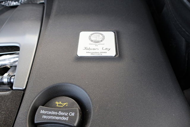 2025 Mercedes-Benz GLE AMG® GLE 63C4S