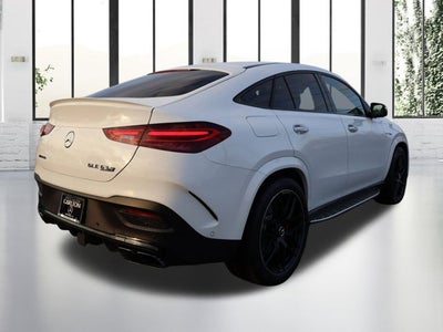 2025 Mercedes-Benz GLE AMG® GLE 63C4S