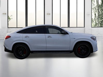 2025 Mercedes-Benz GLE AMG® GLE 63C4S