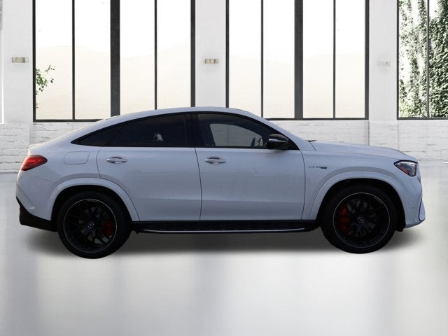 2025 Mercedes-Benz GLE AMG® GLE 63C4S
