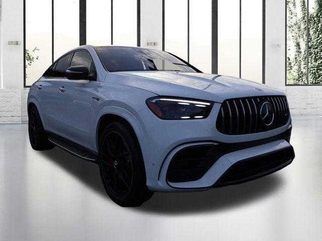 2025 Mercedes-Benz GLE AMG® GLE 63C4S