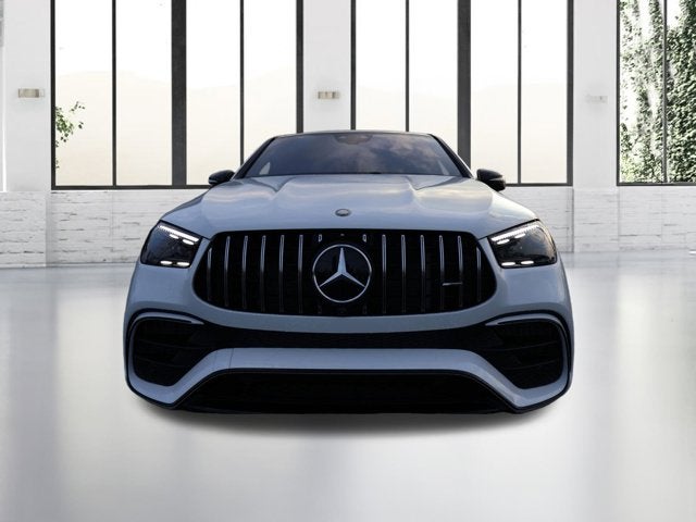 2025 Mercedes-Benz GLE AMG® GLE 63C4S