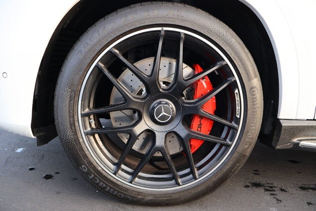 2025 Mercedes-Benz GLE AMG® GLE 63C4S