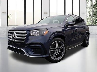 2025 Mercedes-Benz GLS GLS 450W4