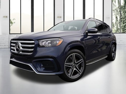 2025 Mercedes-Benz GLS GLS 450W4