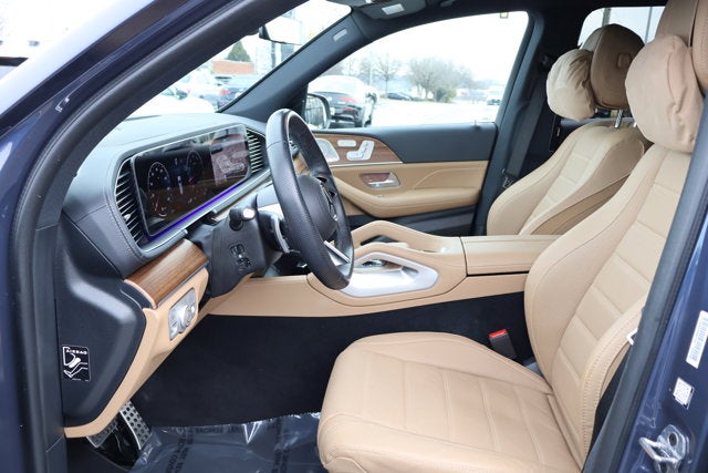 2025 Mercedes-Benz GLS GLS 450W4