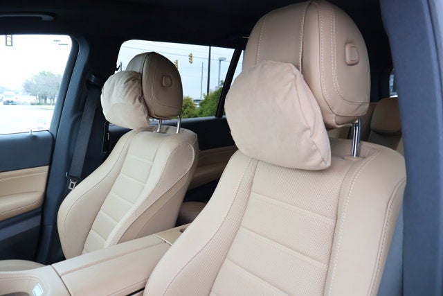 2025 Mercedes-Benz GLS GLS 450W4