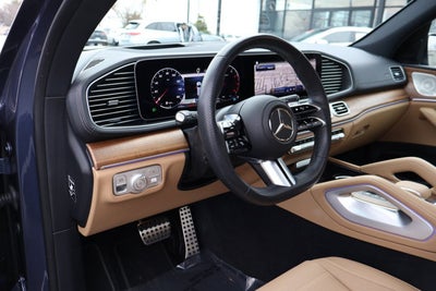 2025 Mercedes-Benz GLS GLS 450W4