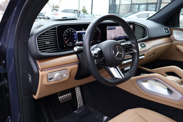 2025 Mercedes-Benz GLS GLS 450W4