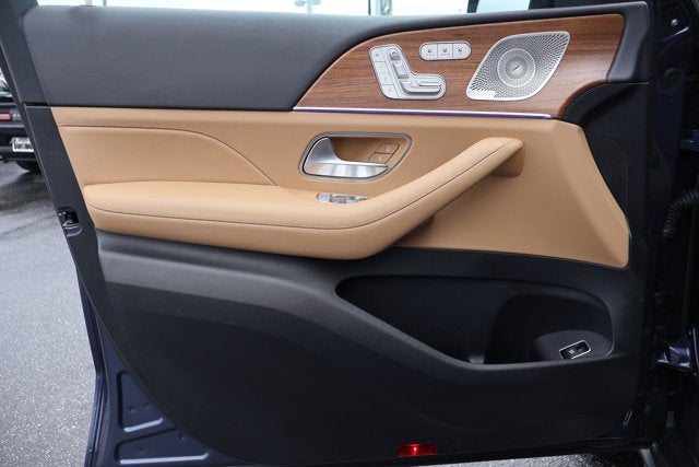 2025 Mercedes-Benz GLS GLS 450W4