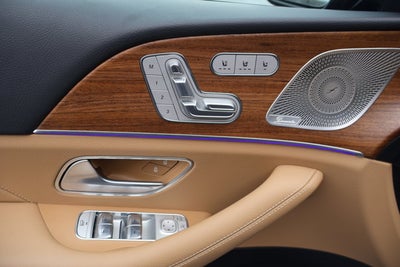 2025 Mercedes-Benz GLS GLS 450W4