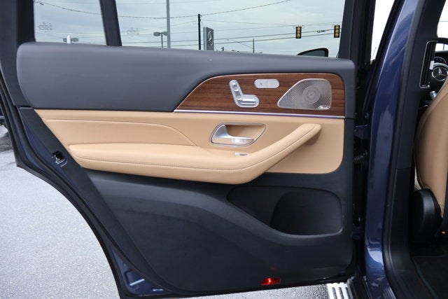 2025 Mercedes-Benz GLS GLS 450W4