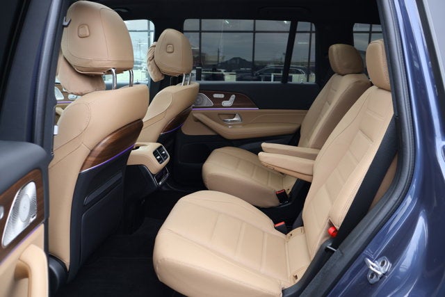 2025 Mercedes-Benz GLS GLS 450W4